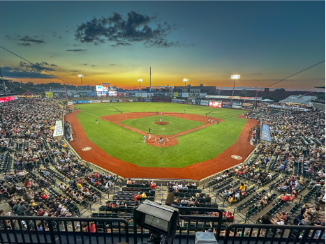 Lancaster Stormers