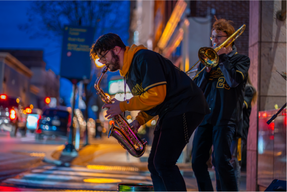 Creatively VP Photography - First Friday in City of Lancaster