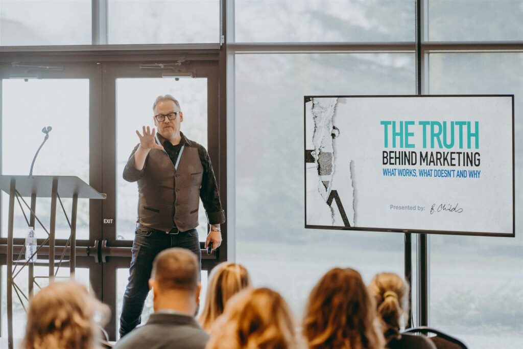 Discover Lancaster - Marketing Summit