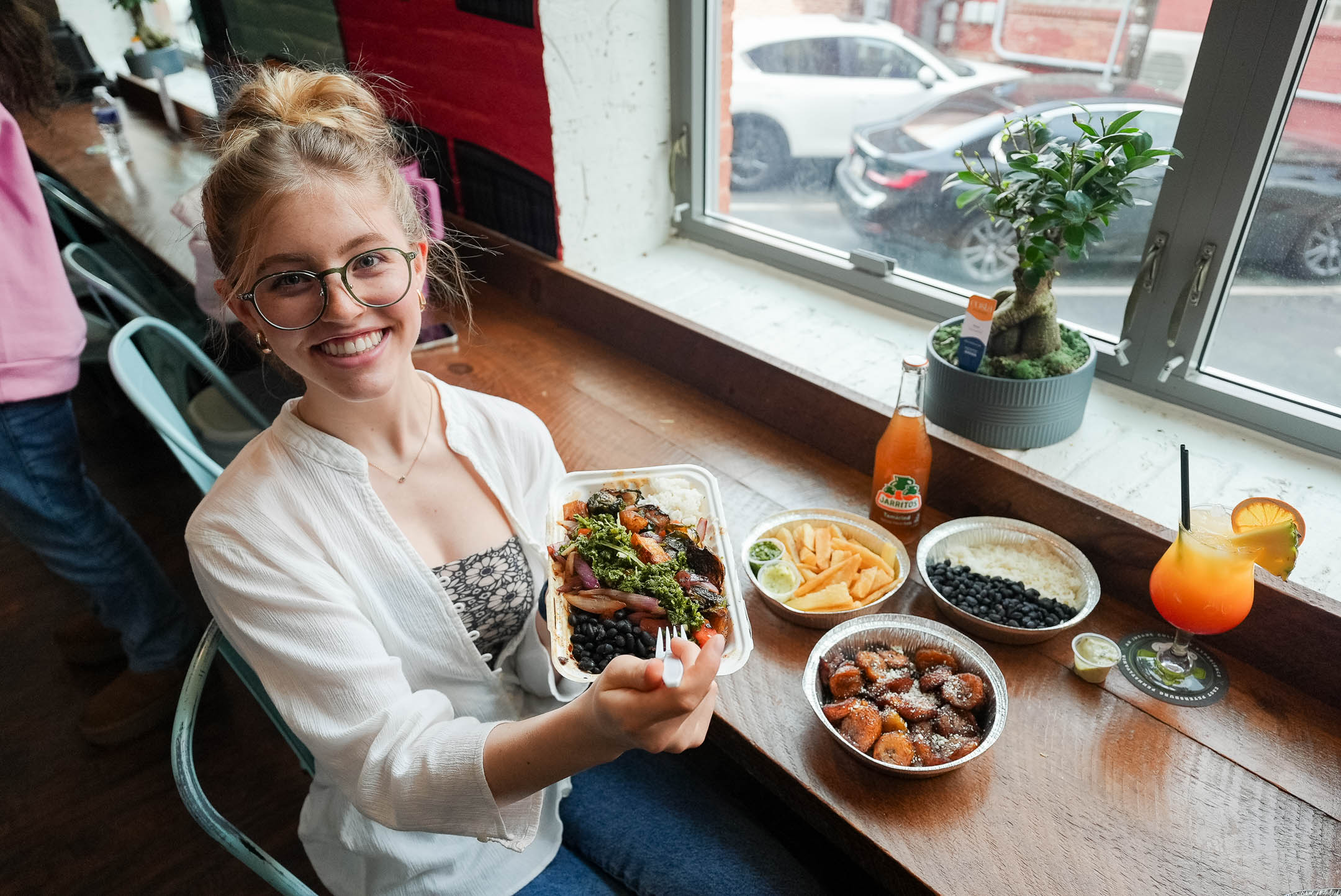Chellas Arepa Kitchen