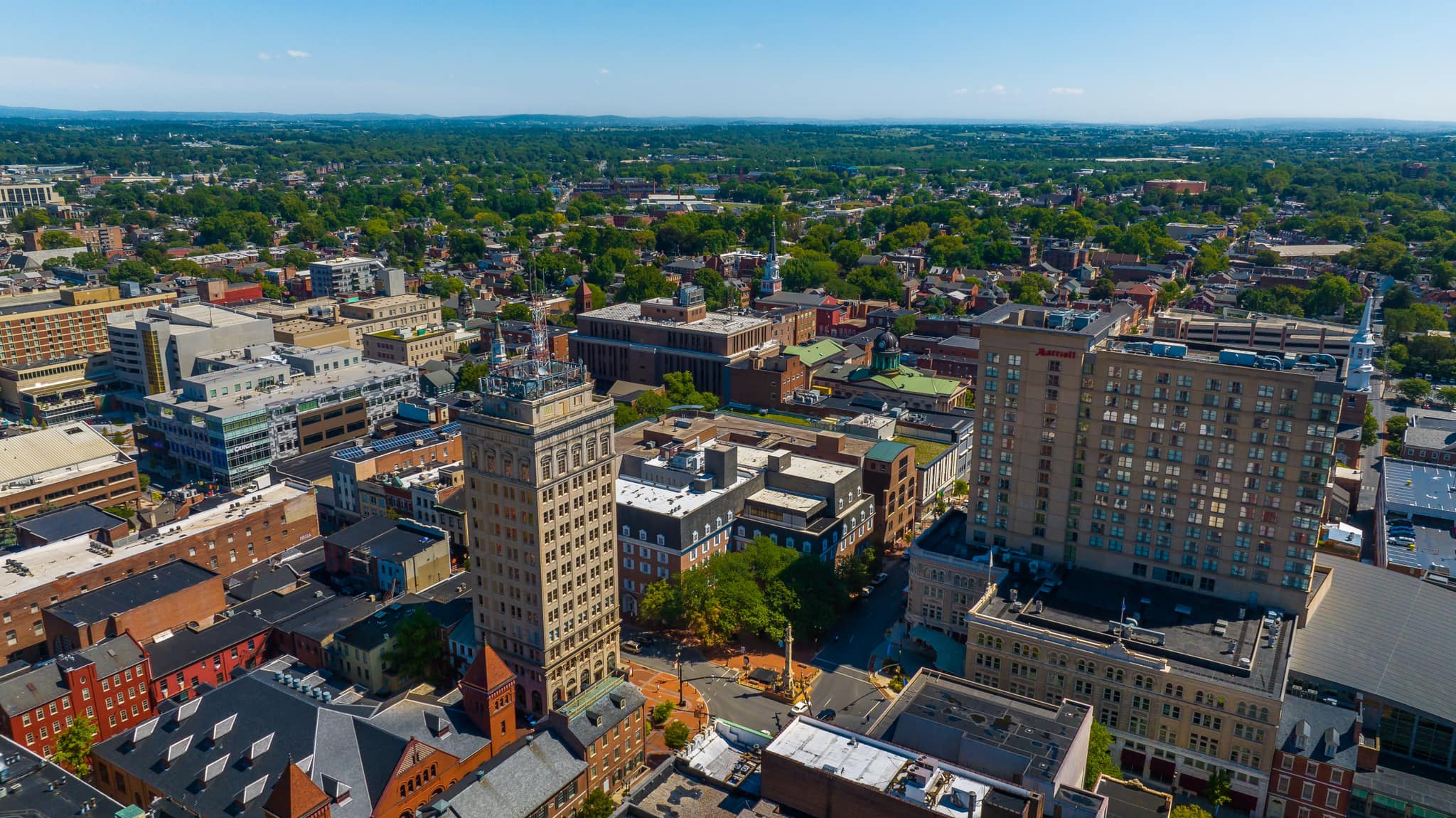 Lancaster City Alliance Courtest of Drone Geek