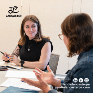 Land in Lancaster