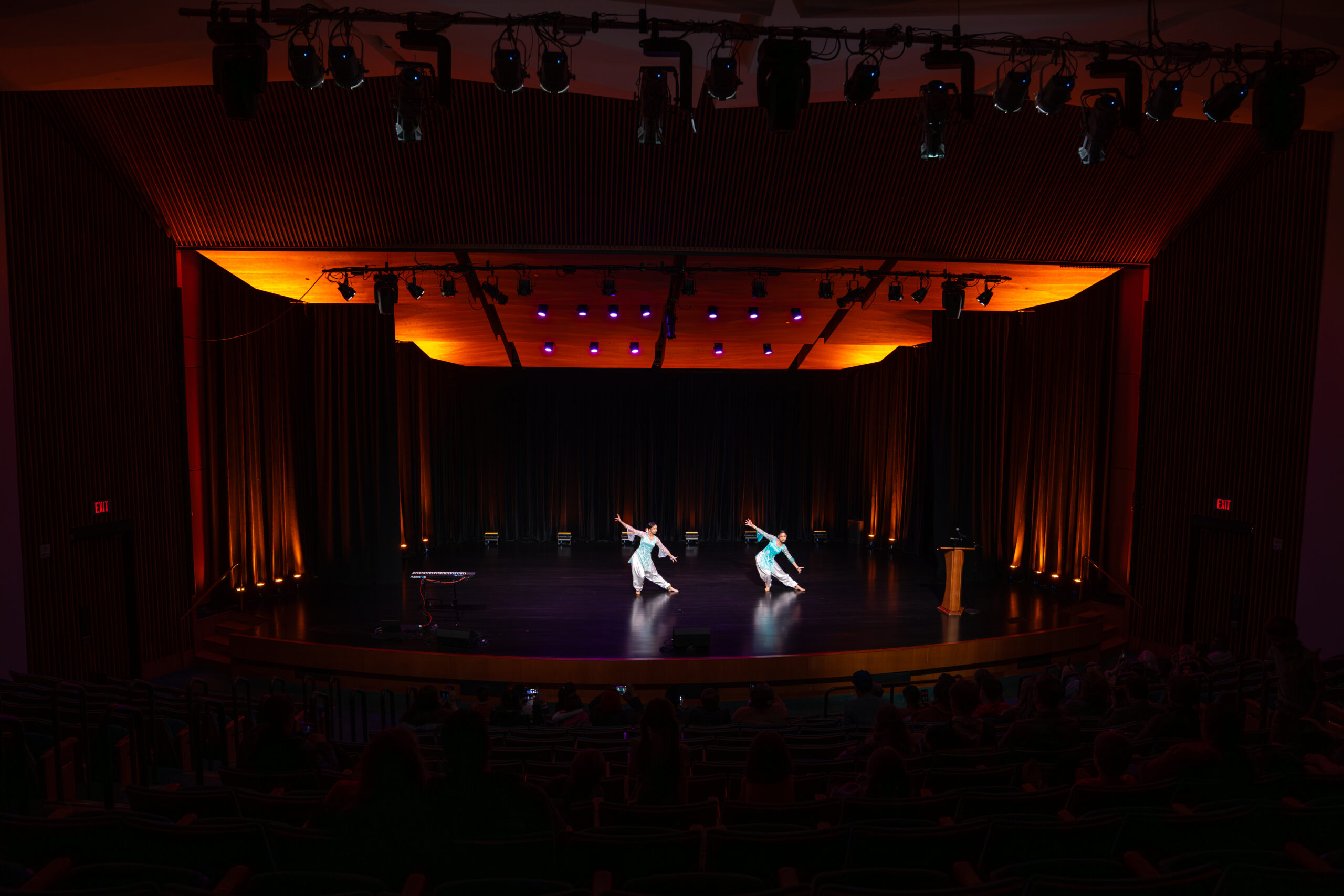 The Ware Center Millersville University - Creatively VP Photography